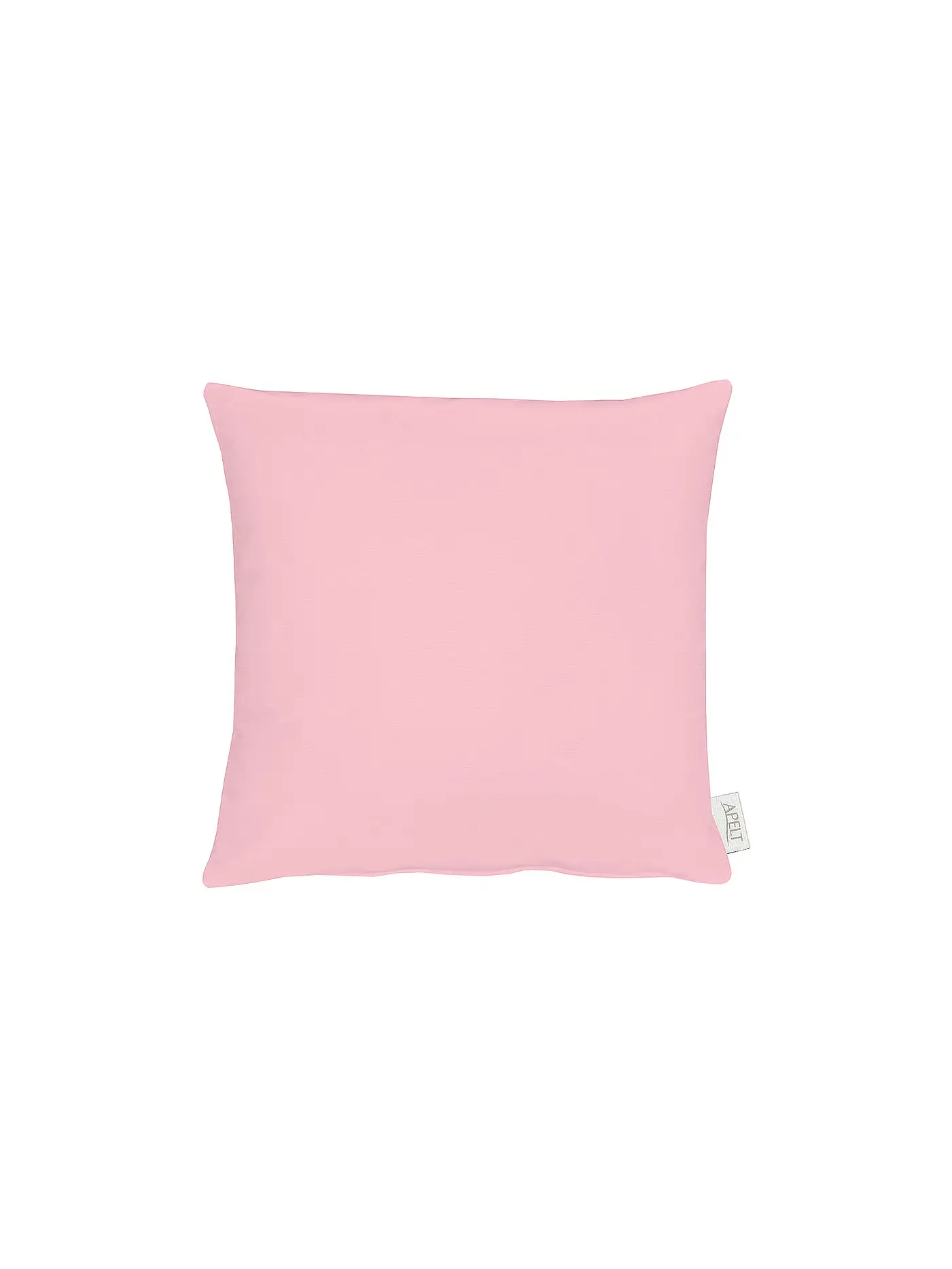 APELT | Kissenhülle Basic 49x49cm Rosa | 